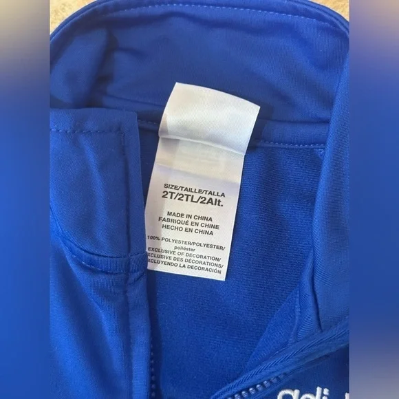 Adidas 2T Jacket - Picture 4 of 4
